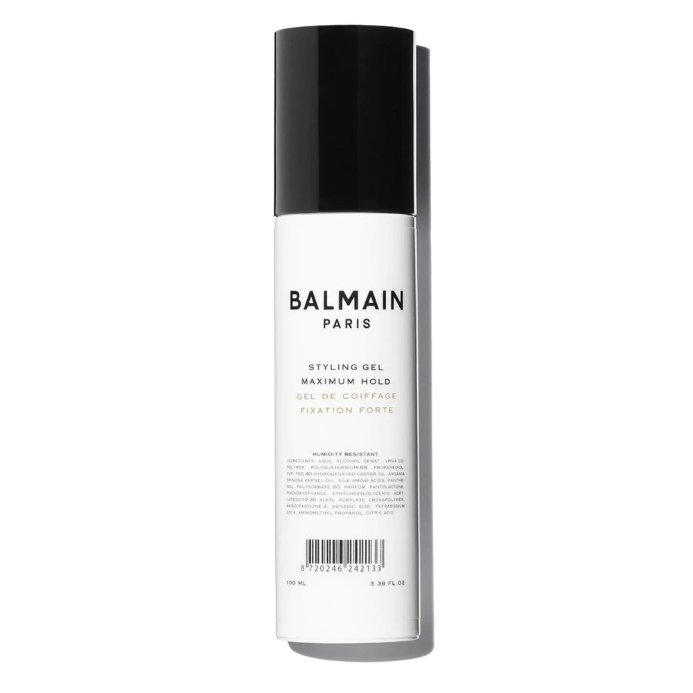 'Maximum Hold' Hair Gel - 100 ml