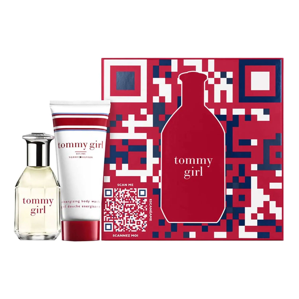 'Tommy Girl' Parfüm Set - 2 Stücke