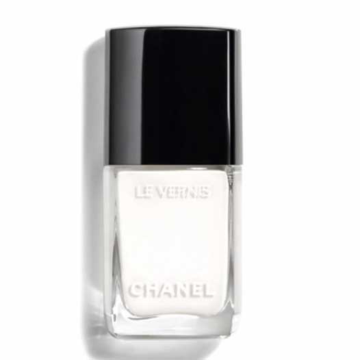 Vernis à ongles 'Le Vernis' - 927 Blanc Écume 13 ml