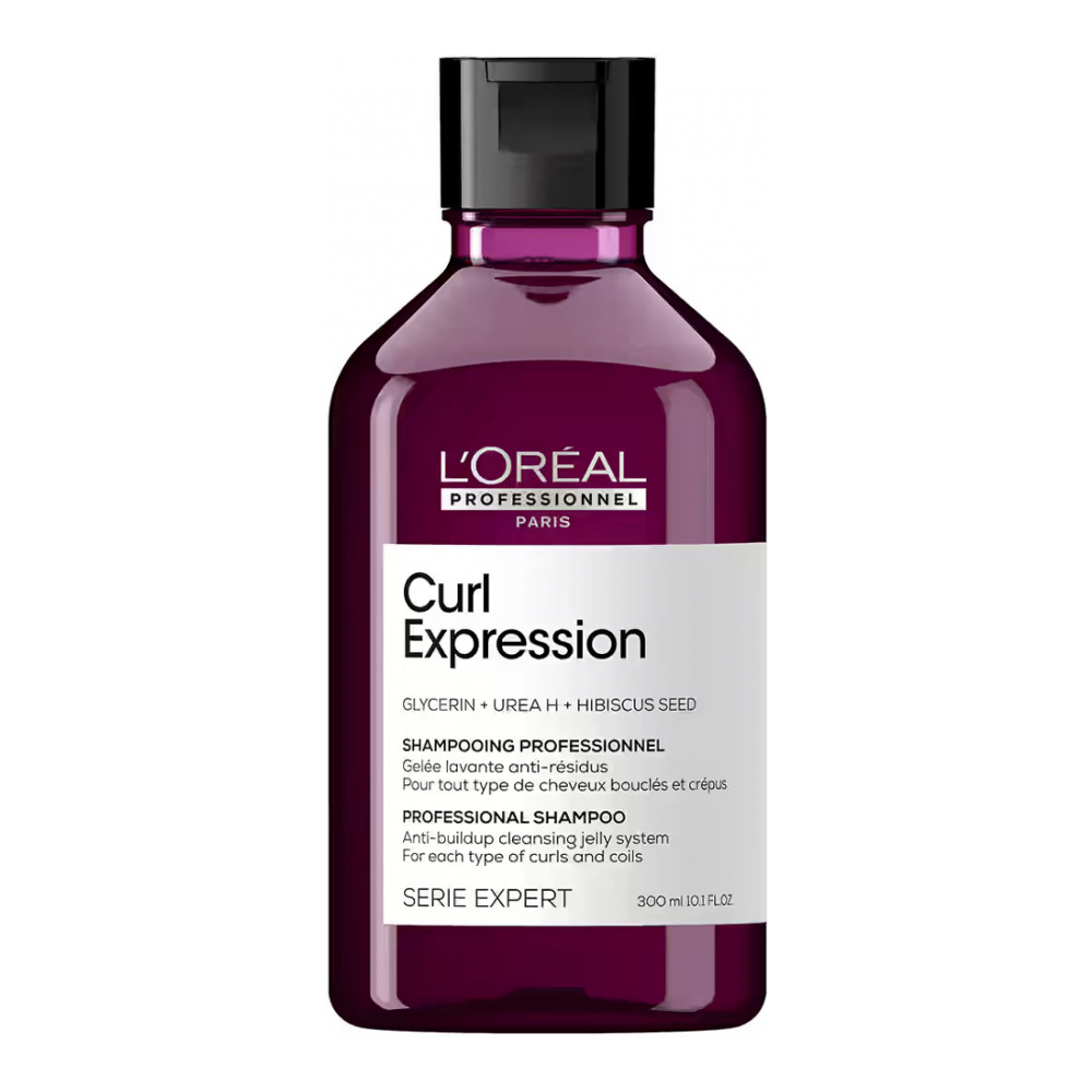 Shampoing Gel 'Curl Expression Jelly' - 300 ml