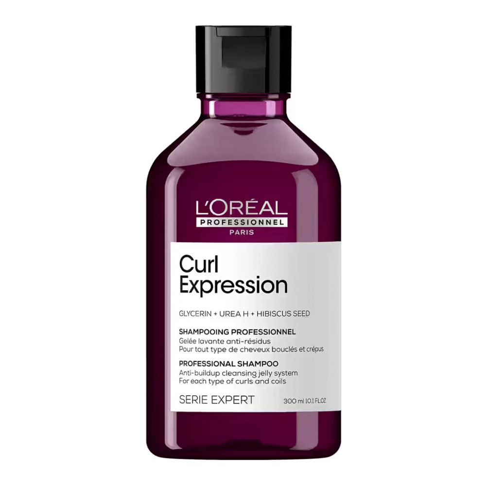 Shampoing Gel 'Curl Expression' - 300 ml