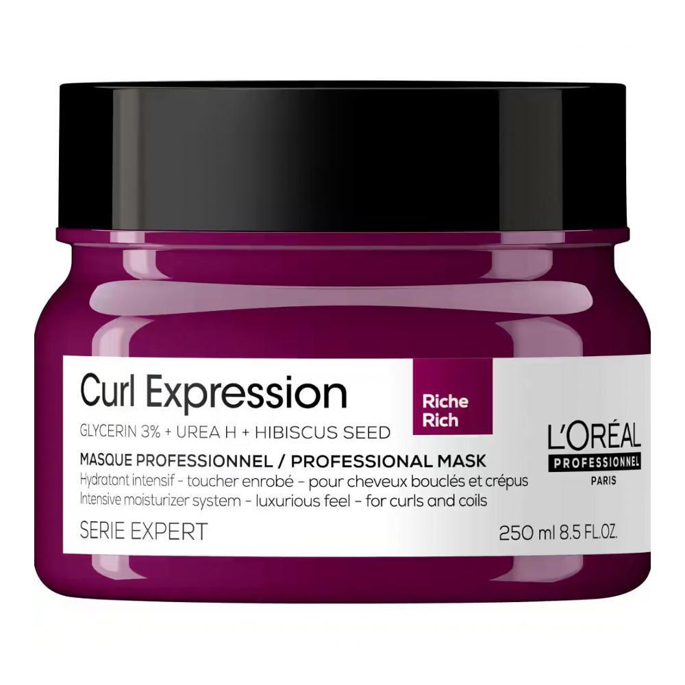 Masque capillaire 'Curl Expression Rich' - 200 ml