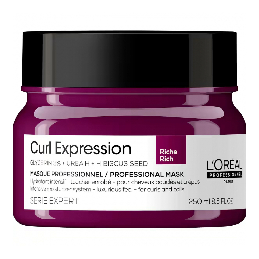 Masque capillaire 'Curl Expression Rich' - 250 ml