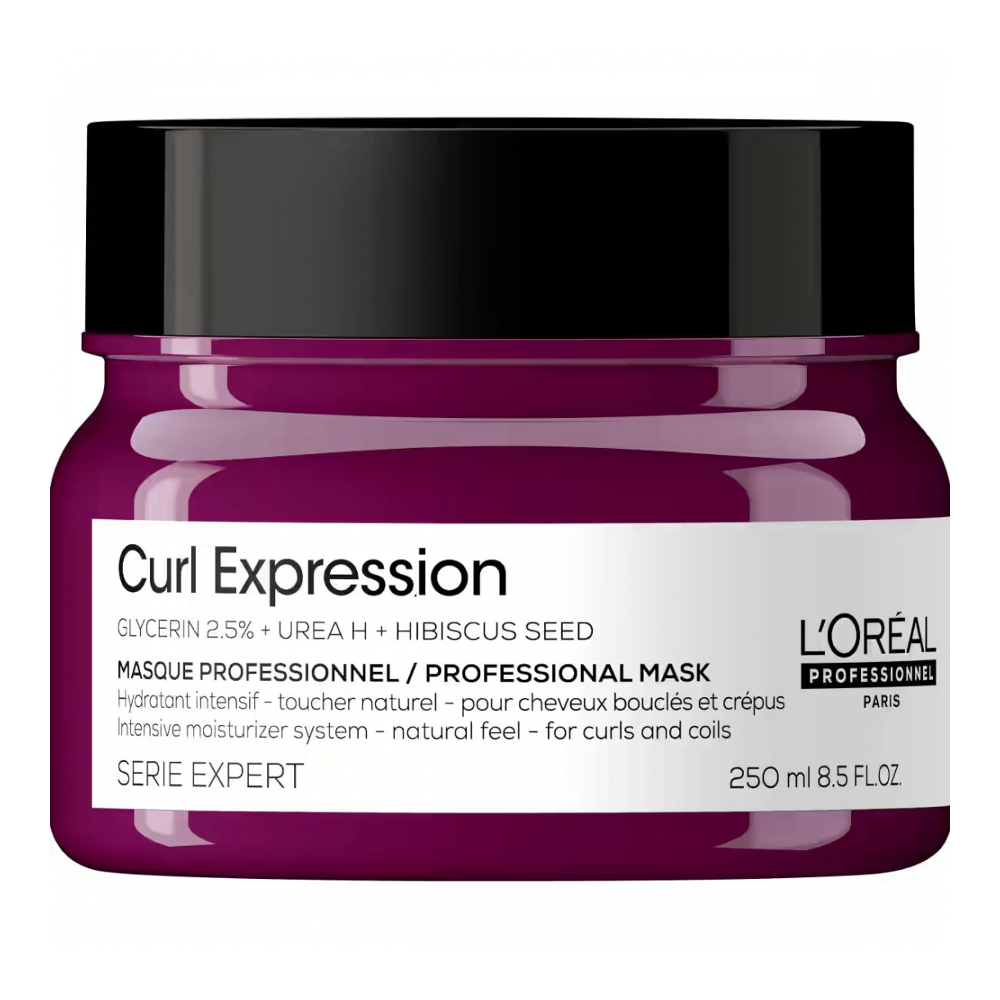 Masque capillaire 'Curl Expression' - 200 ml