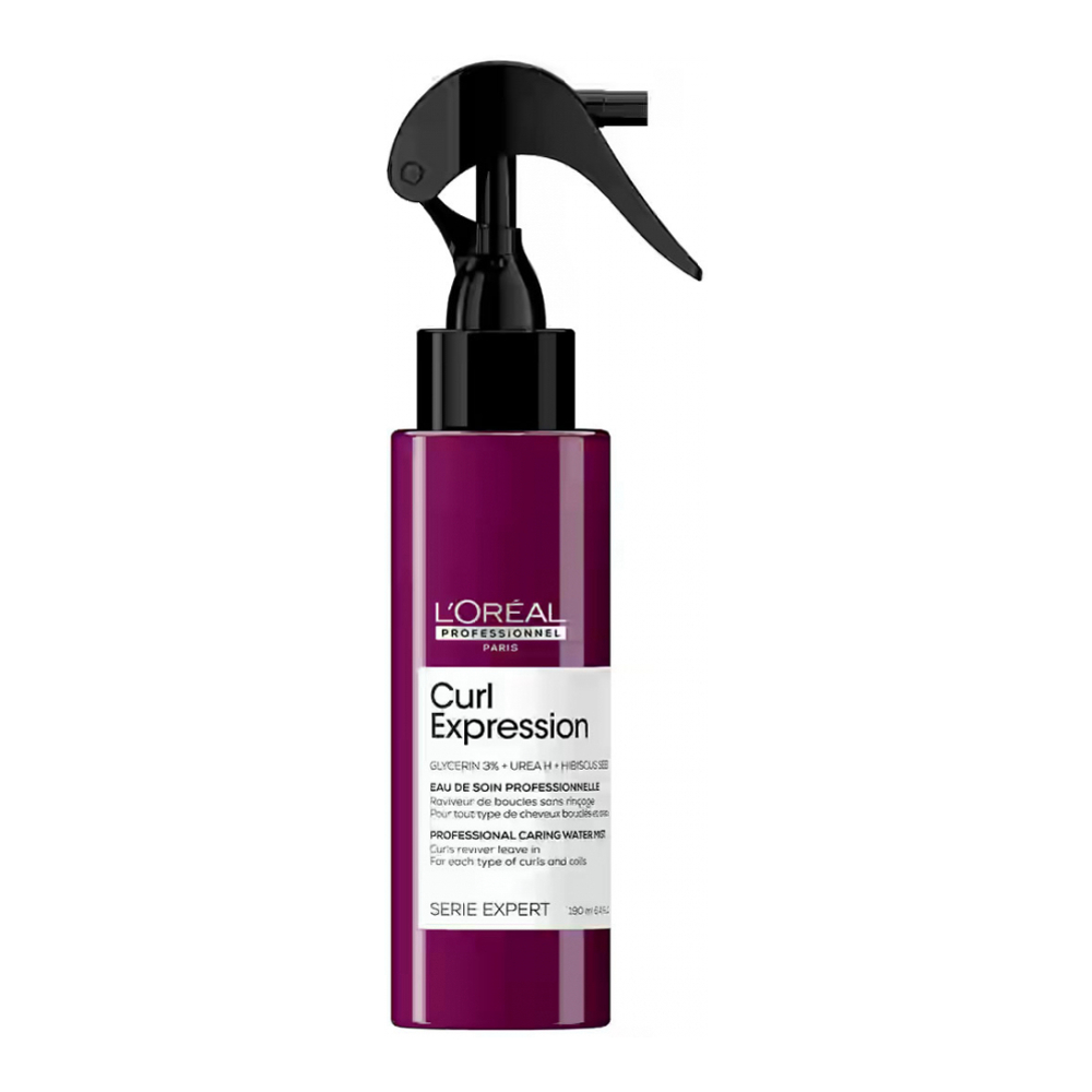 'Curl Expression Reviving' Hairstyling Spray - 190 ml