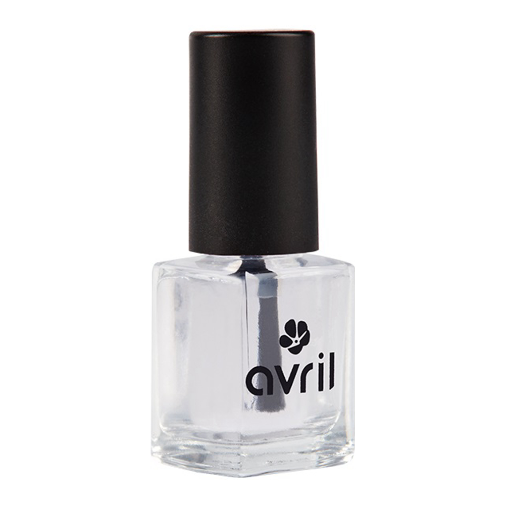 Vernis à ongles '2 En 1 Base + Top Coat' - 7 ml