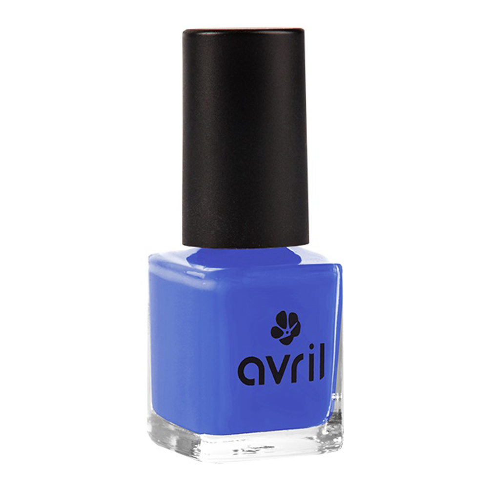 Vernis à ongles - Bleu Lapis Lazuli 7 ml