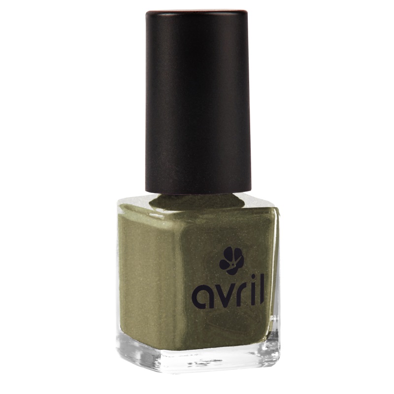 Vernis à ongles - Acier Nacré 7 ml