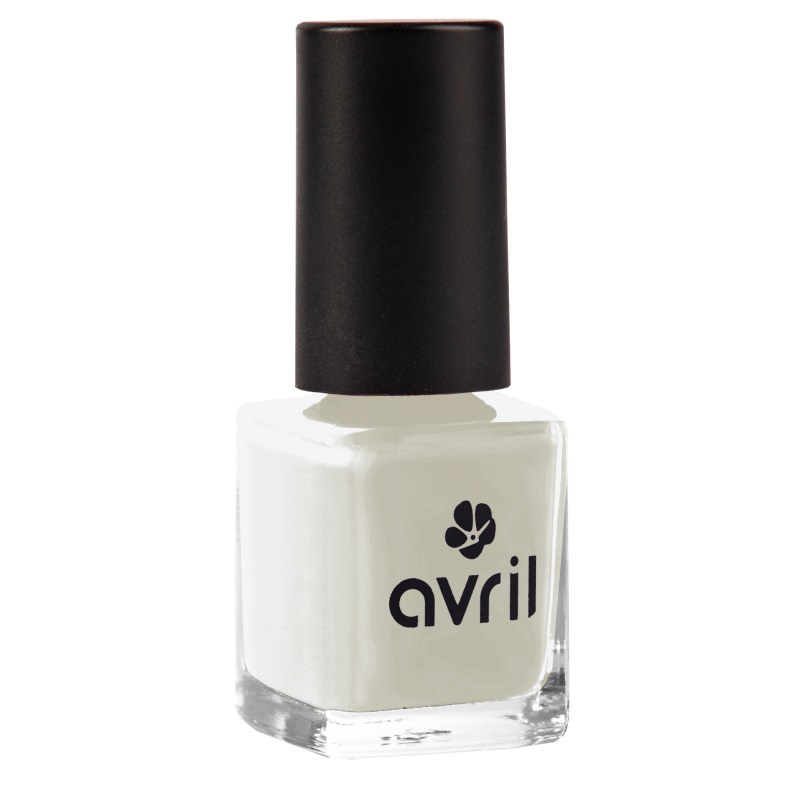 Vernis à ongles 'Top Coat Mat' - 7 ml