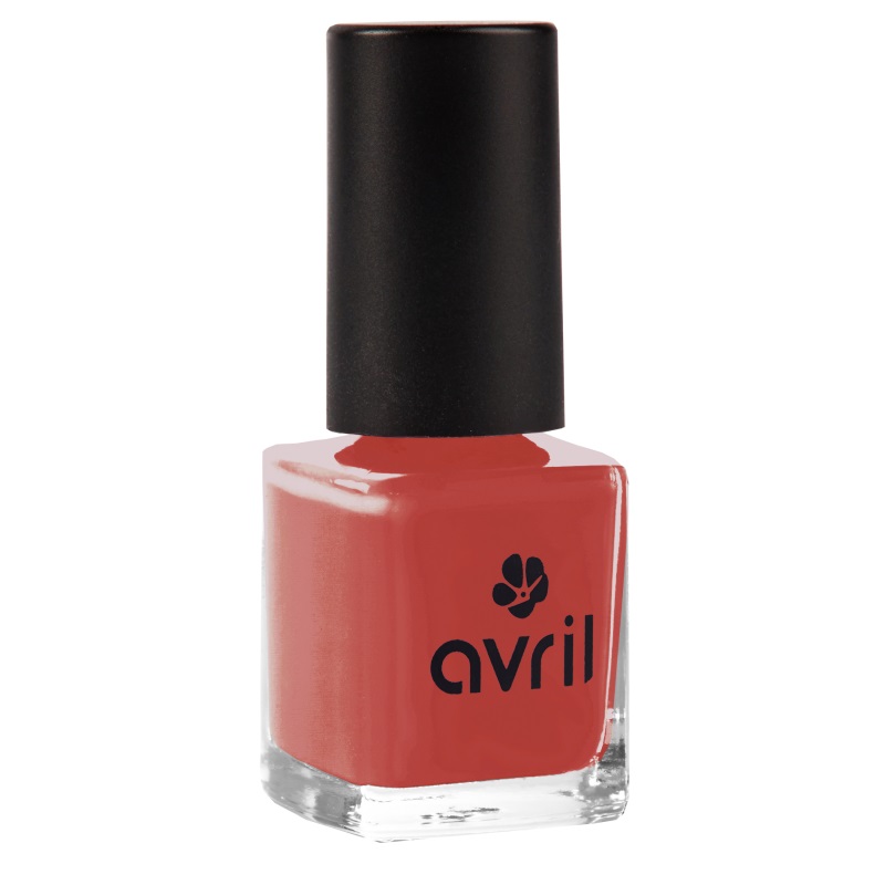 Vernis à ongles - Rouge Rétro 7 ml