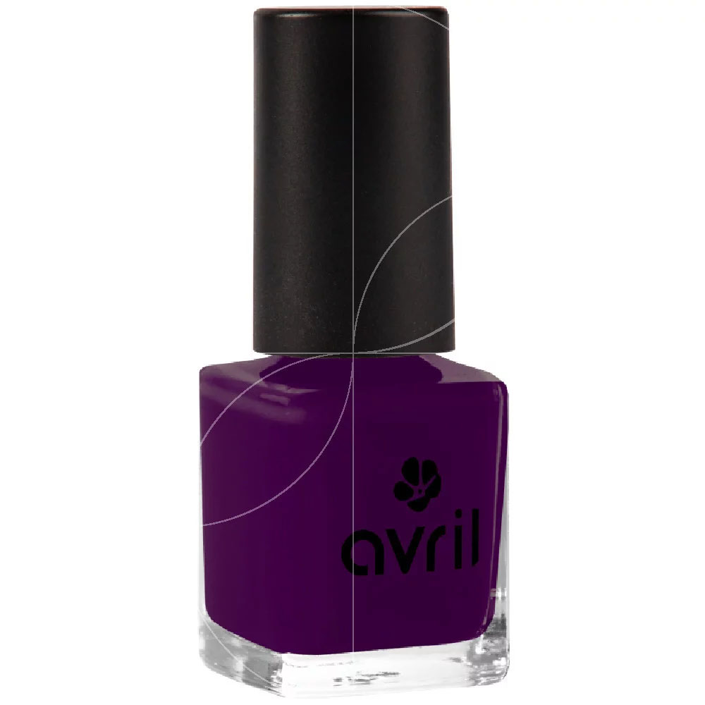 Vernis à ongles - Aubergine Nº 865 7 ml