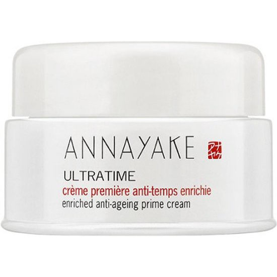 Crème anti-âge 'Ultratime Enrichie Haute Prevention' - 50 ml