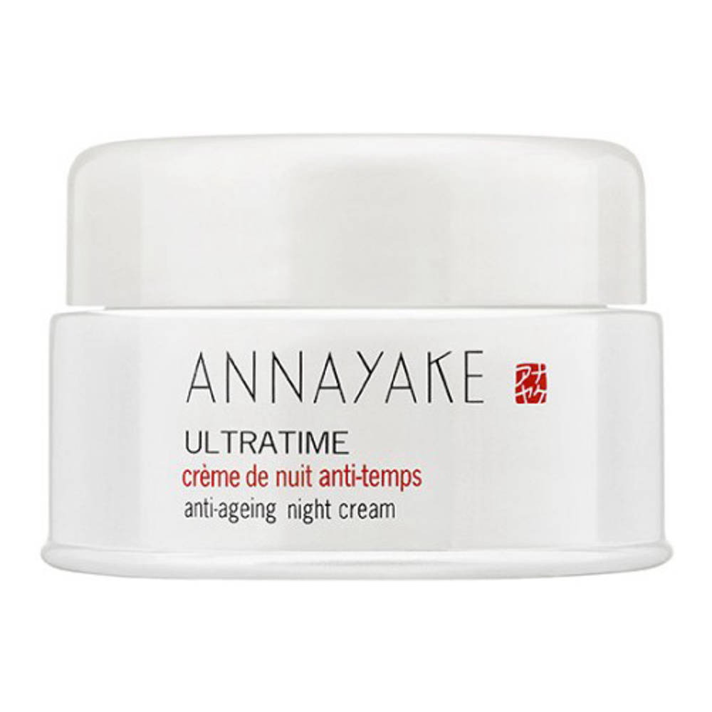 'Ultratime' Anti-Aging Night Cream - 50 ml