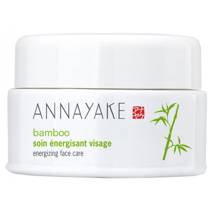 'Bamboo Energizing' Face Cream - 50 ml