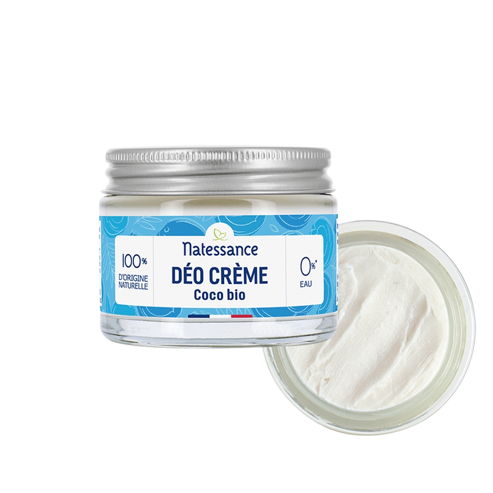 Déodorant 'Coco Bio' - 50 g