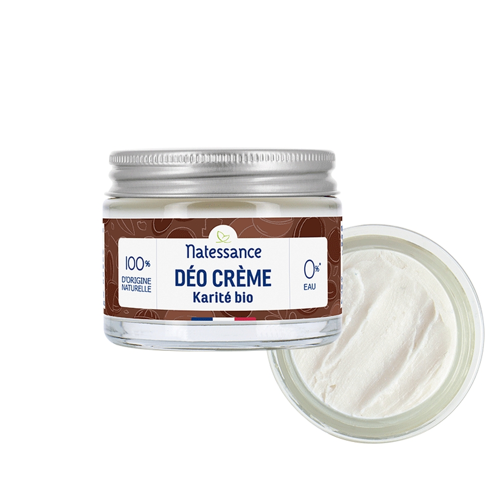 Déodorant 'Karité Bio' - 50 g