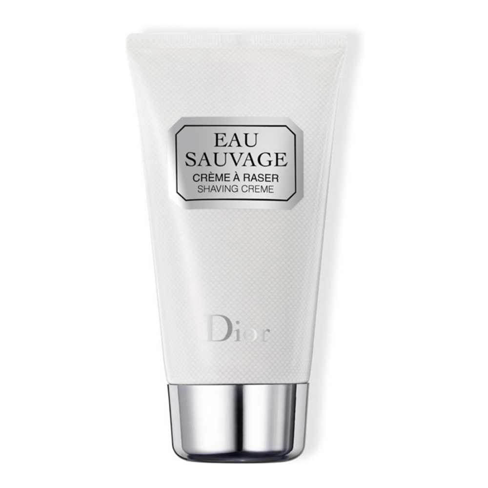 'Eau Sauvage' Shaving Cream - 150 ml