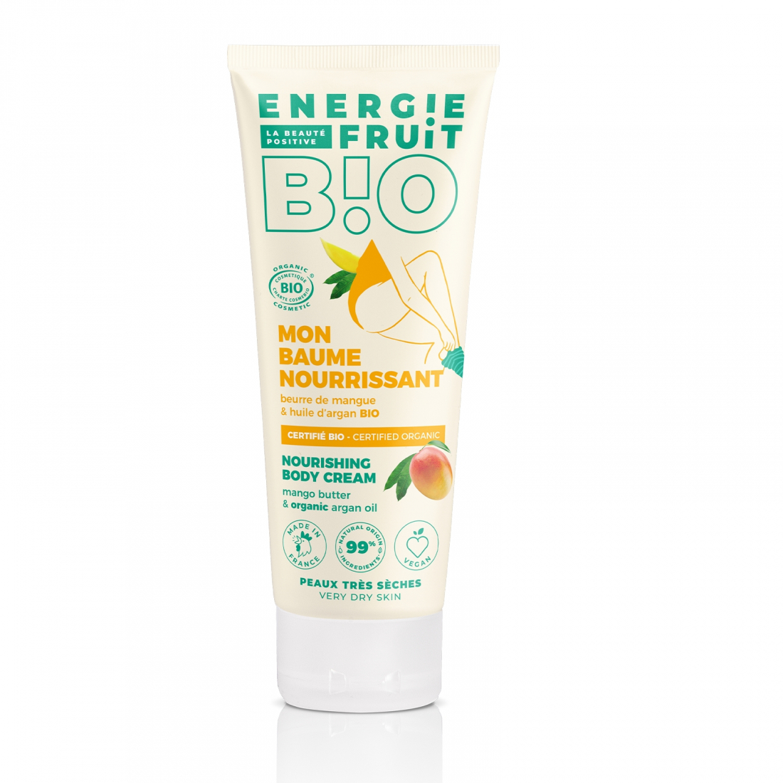 'Bio Mango Butter' Body Balm - 200 ml