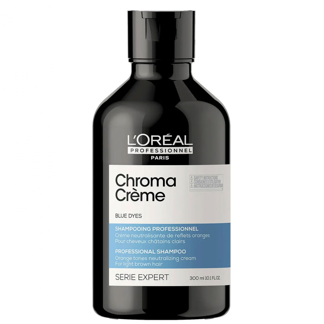'Chroma Crème Blue Dyes' Shampoo - 300 ml