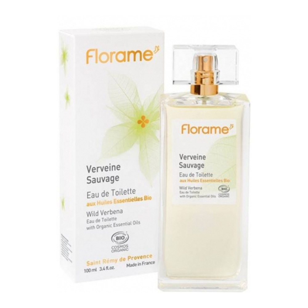 'Wild Verbena' Eau De Toilette - 100 ml