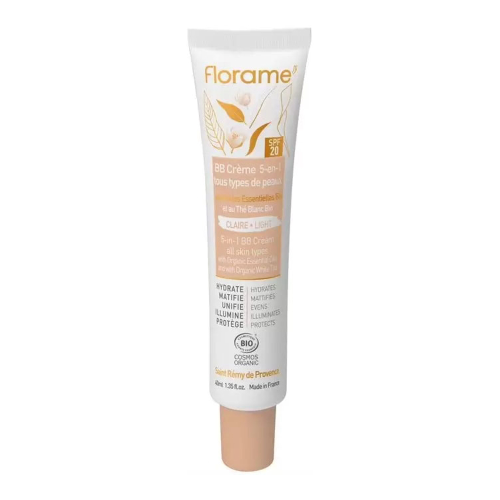 '5-En-1' BB Cream - Light 40 ml