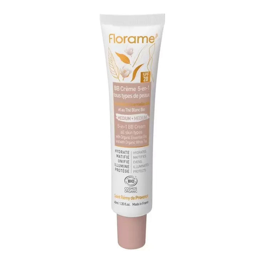 '5-En-1' BB Cream - Medium 40 ml