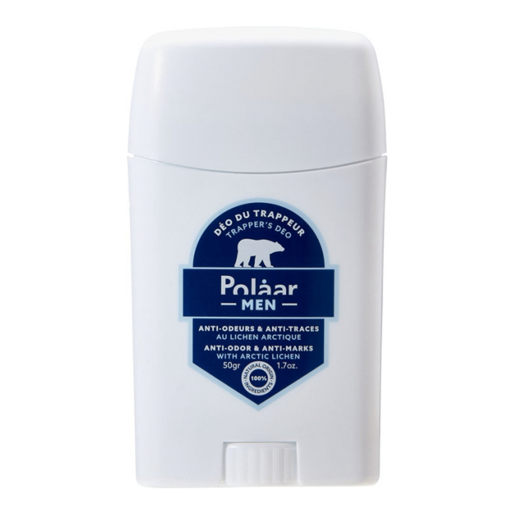 'Anti-Odeurs & Anti-Traces' Deodorant - 50 g