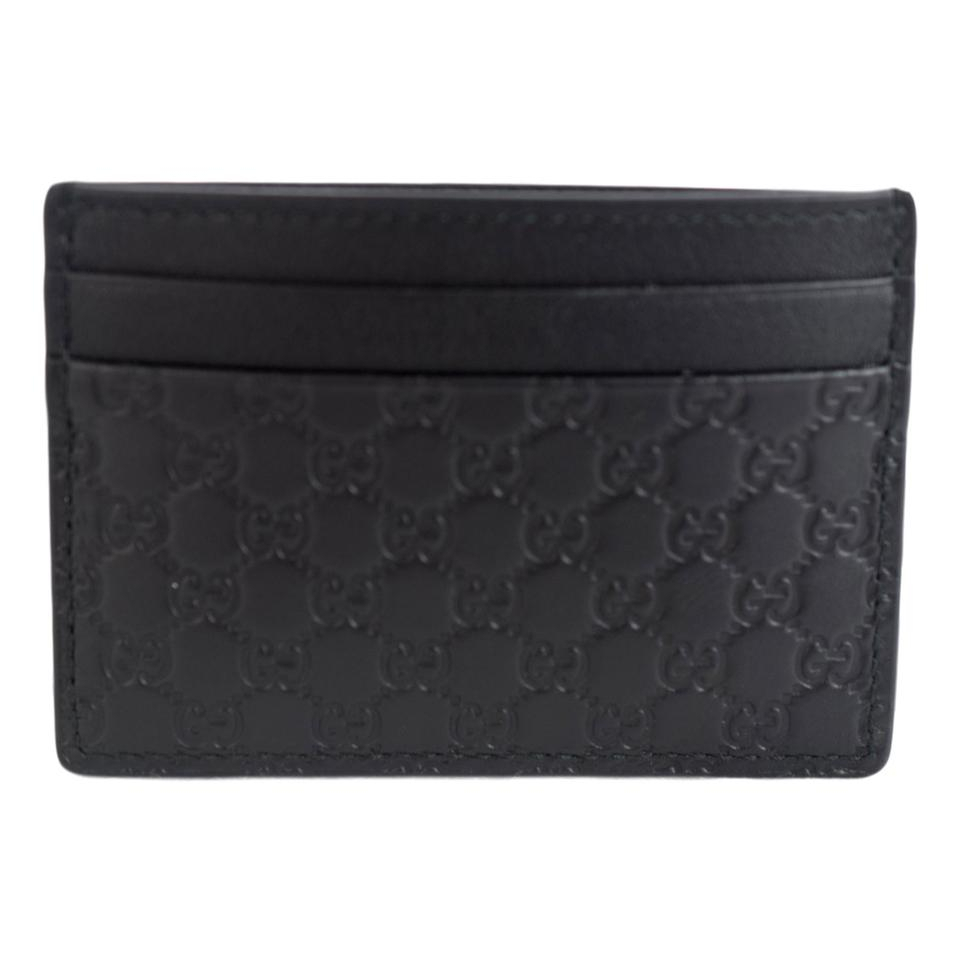 Men's 'Guccissima' Card Holder