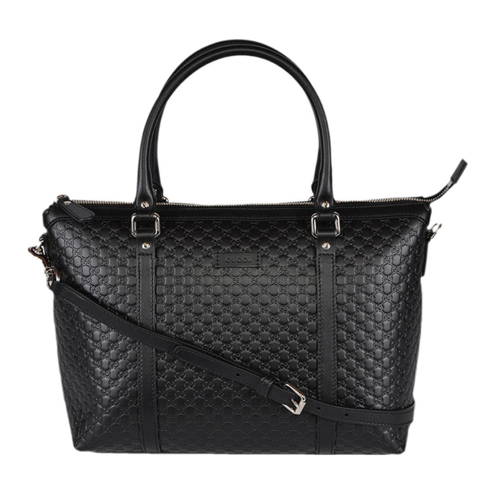 Women's 'Guccissima' Tote Bag
