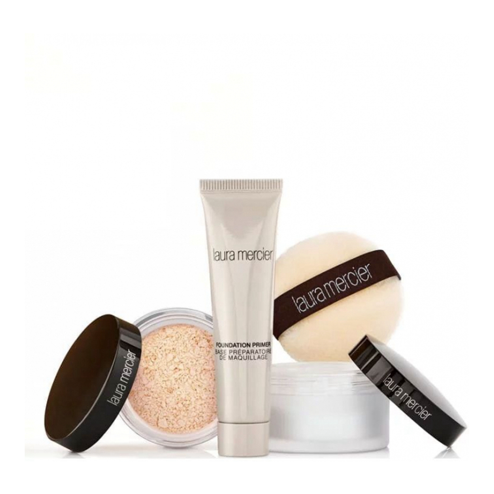 'Prime & Perfect' Make-up Set - 3 Pieces