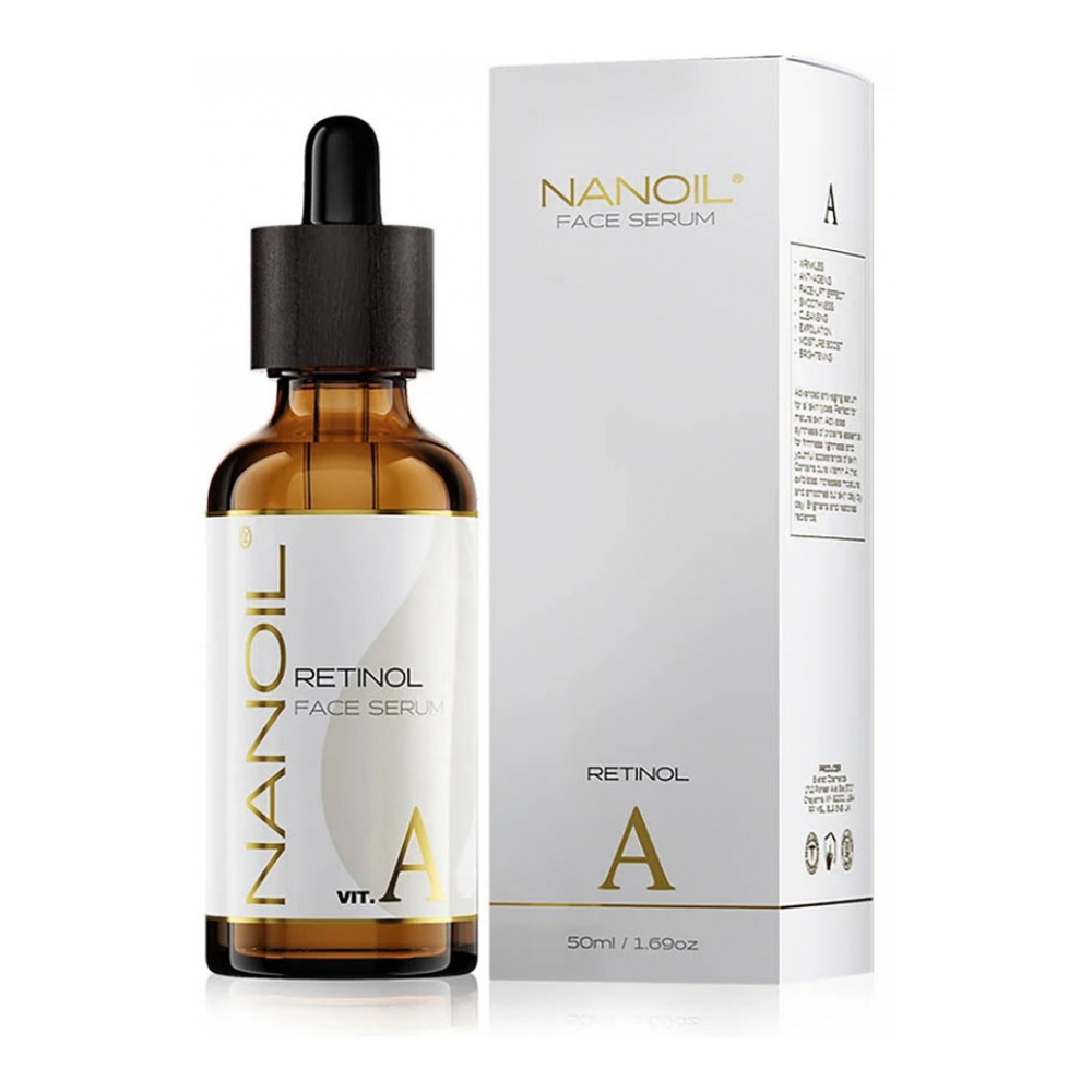 'Retinol' Face Serum - 50 ml