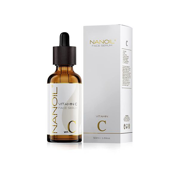 'Vitamin C' Face Serum - 50 ml