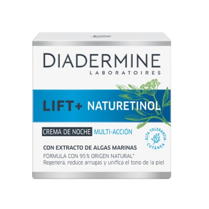 'Lift+ Naturetinol Multiaction' Night Cream - 50 ml