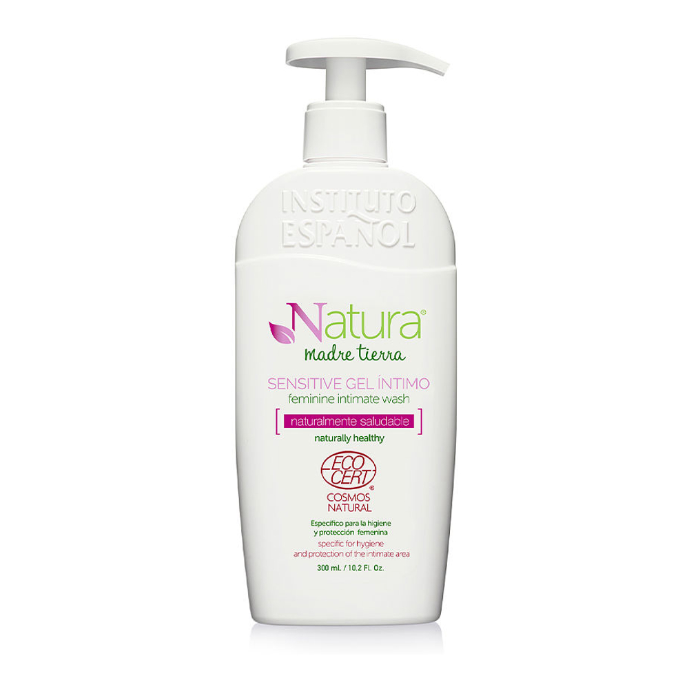 'Natura Madre Tierra Ecocert' Intimate Gel - 300 ml
