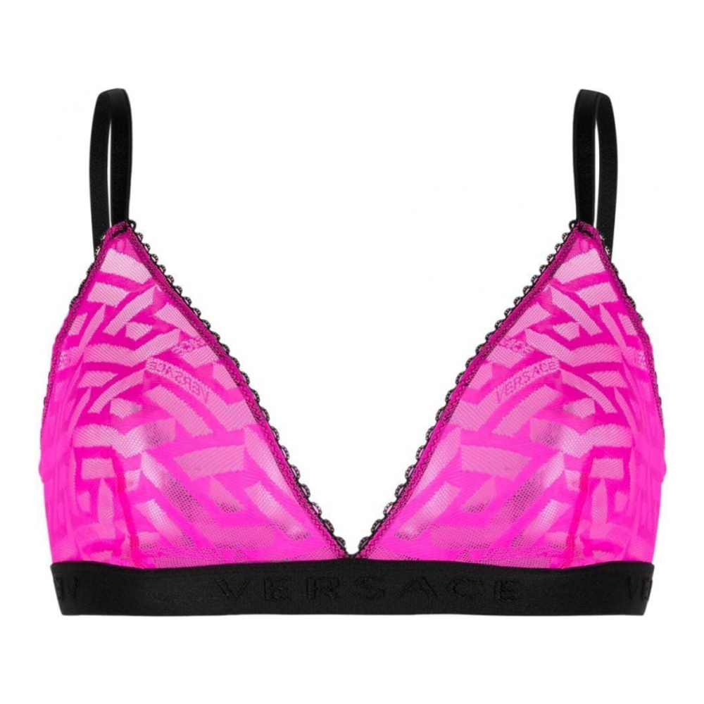 Women's 'Greca Signature' Bralette