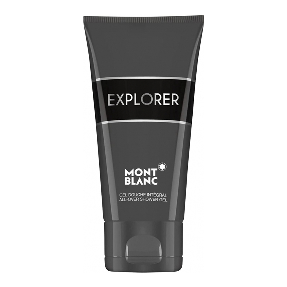 'Explorer' Shower Gel - 150 ml