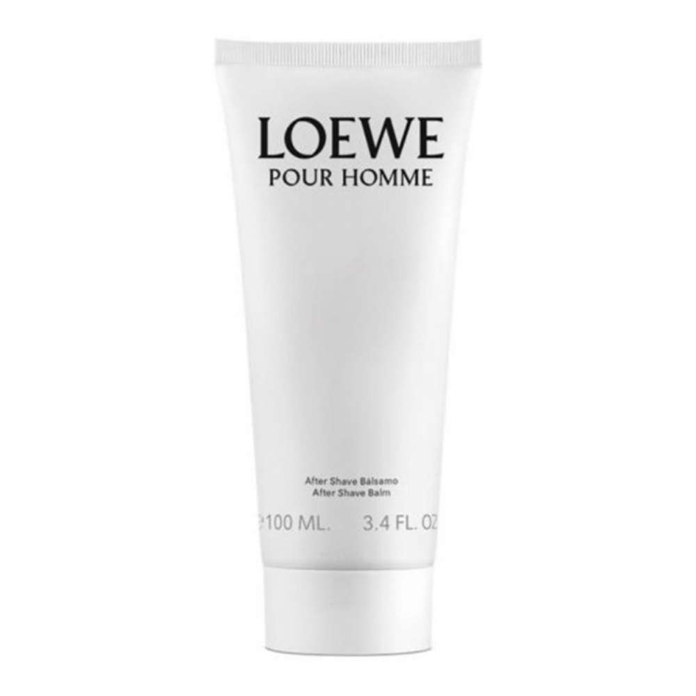Baume après-rasage 'Loewe Pour Homme' - 100 ml