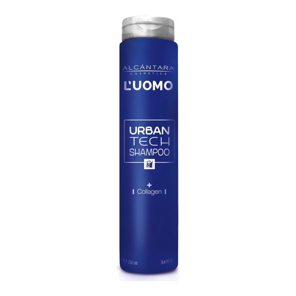 'L'Uomo Urbantech' Shampoo - 250 ml