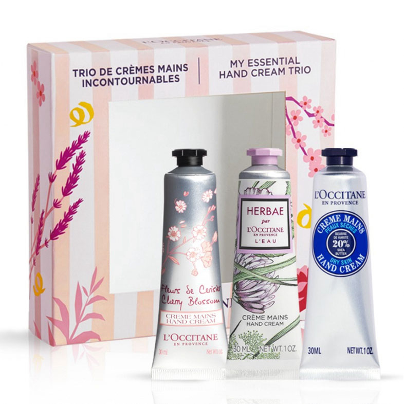 Hand Cream - 3 Pieces