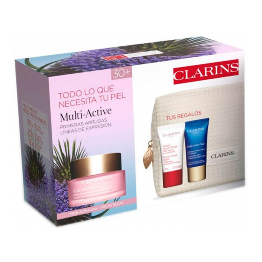 'Multi-Active Jour' SkinCare Set - 4 Pieces