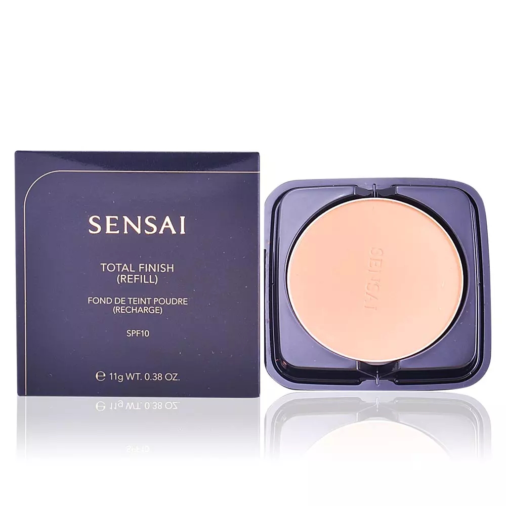 'Cellular Performance Total Finish SPF10' Compact Foundation Nachfüllung - 205 Topaz Beige 11 g