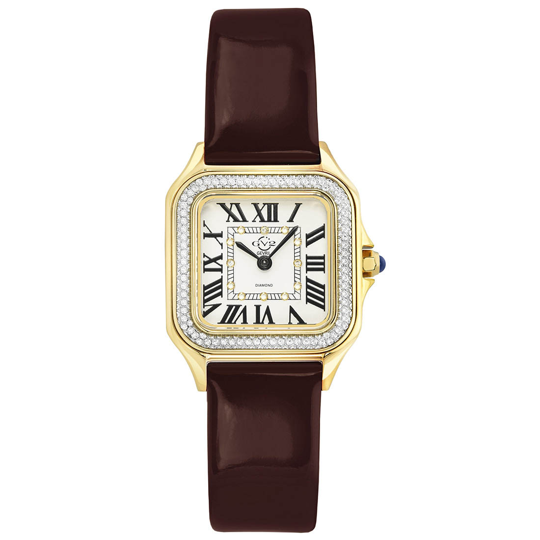 Montre 'Milan' Quartz Suisse pour Femmes