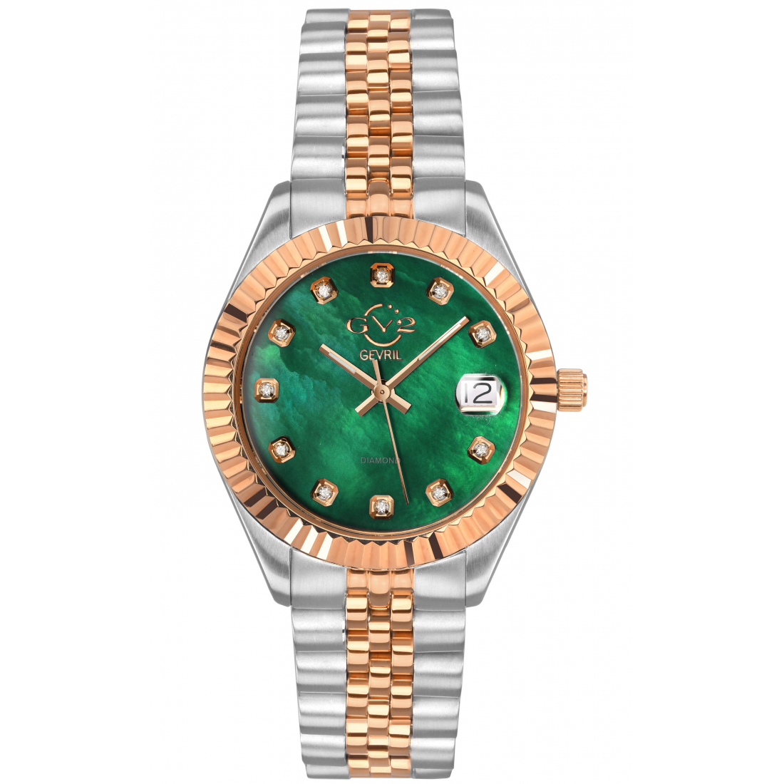 Montre 'Naples' Quartz Suisse pour Femmes