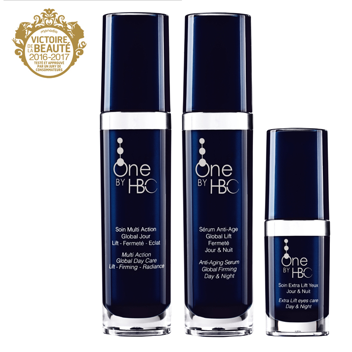 Coffret Extra Lift Visage & Yeux - 3 unités