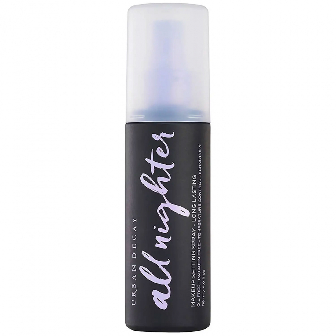 'All Nighter Long Lasting' Make-up Fixing Spray - 118 ml