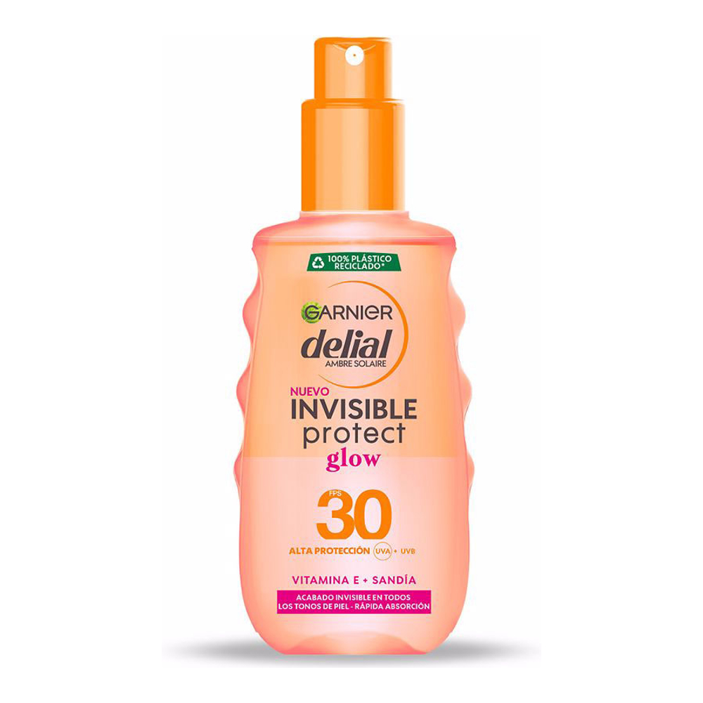 Spray de protection solaire 'Invisible Protect Glow SPF30' - 150 ml