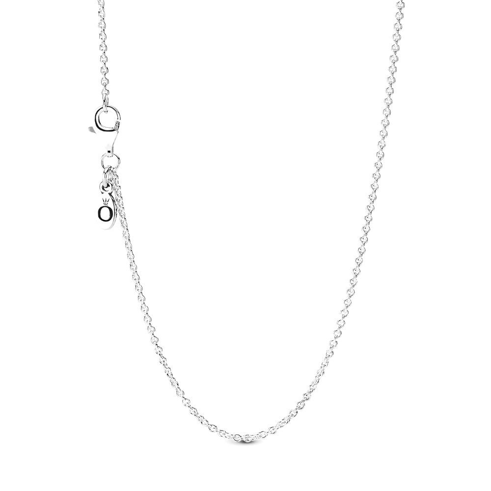 Collier 'Sterling Silver Chain' pour Femmes