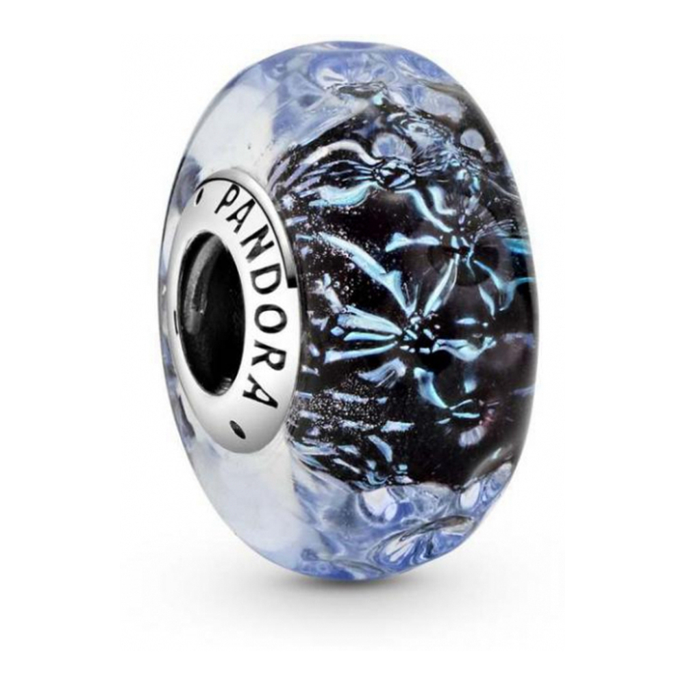 Women's 'Wavy' Charm