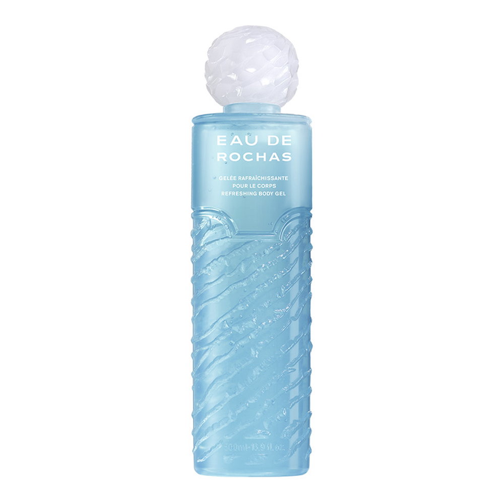 'Eau de Rochas' Body Gel - 500 ml