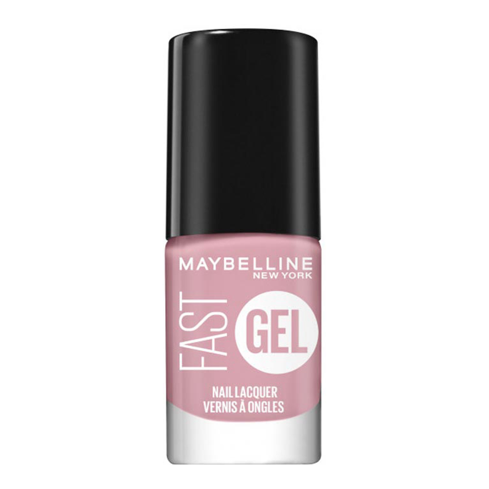 'Fast Gel' Nail Lacquer - 02 Ballerina 7 ml